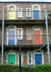 The doors of perfection, Rosemount Buildings